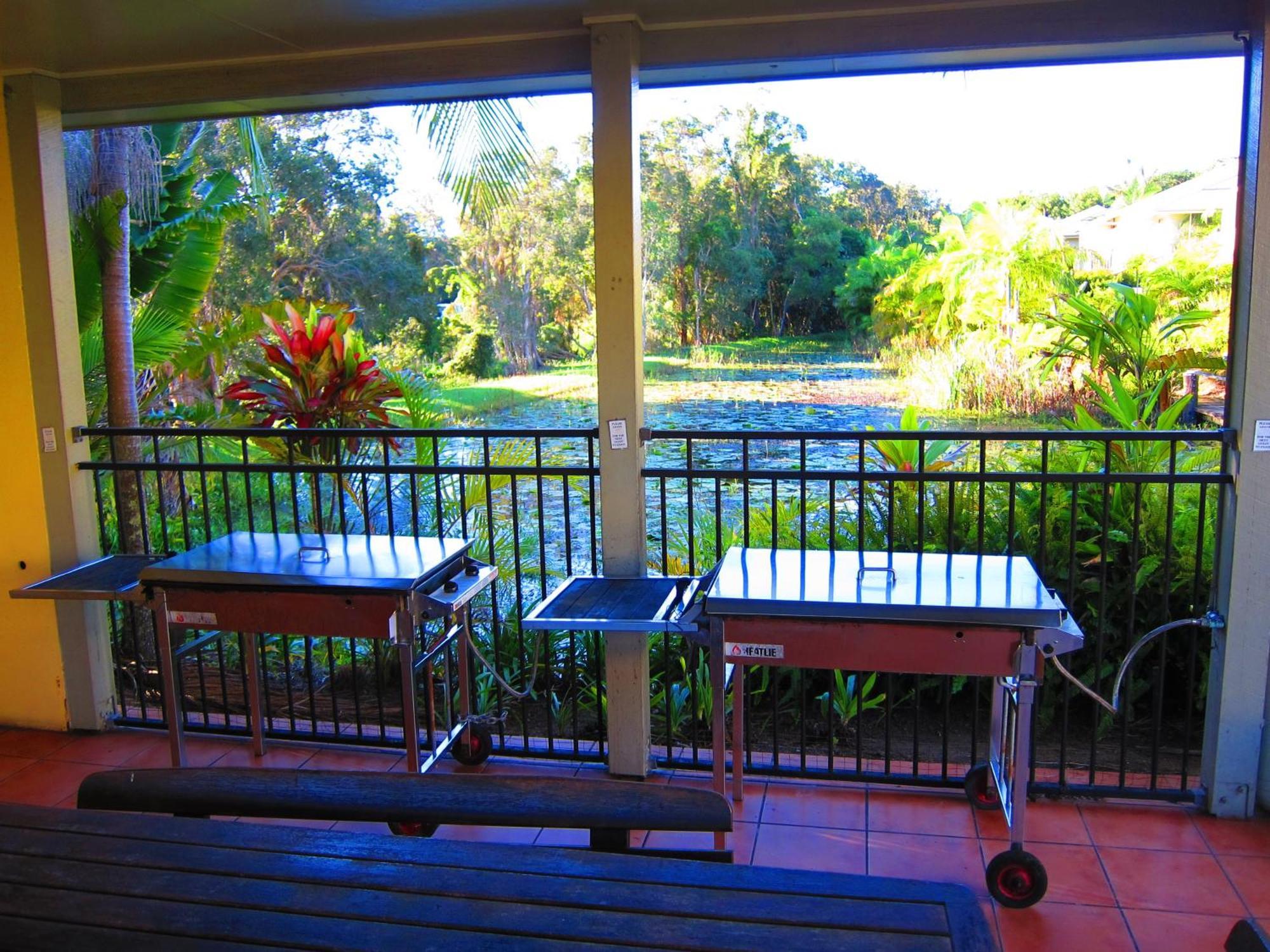 Byron Lakeside Holiday Apartments Byron Bay Zewnętrze zdjęcie