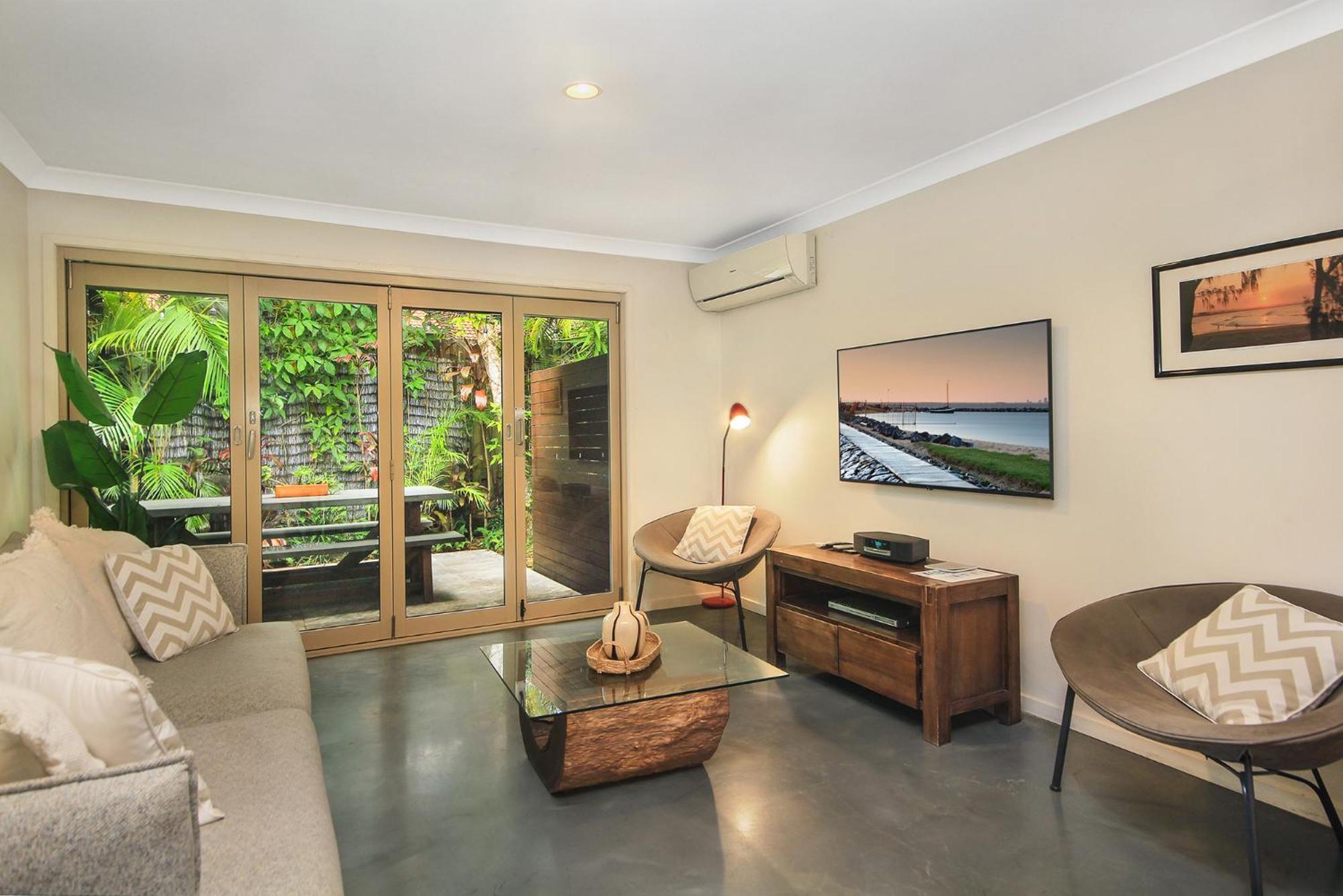 Byron Lakeside Holiday Apartments Byron Bay Zewnętrze zdjęcie