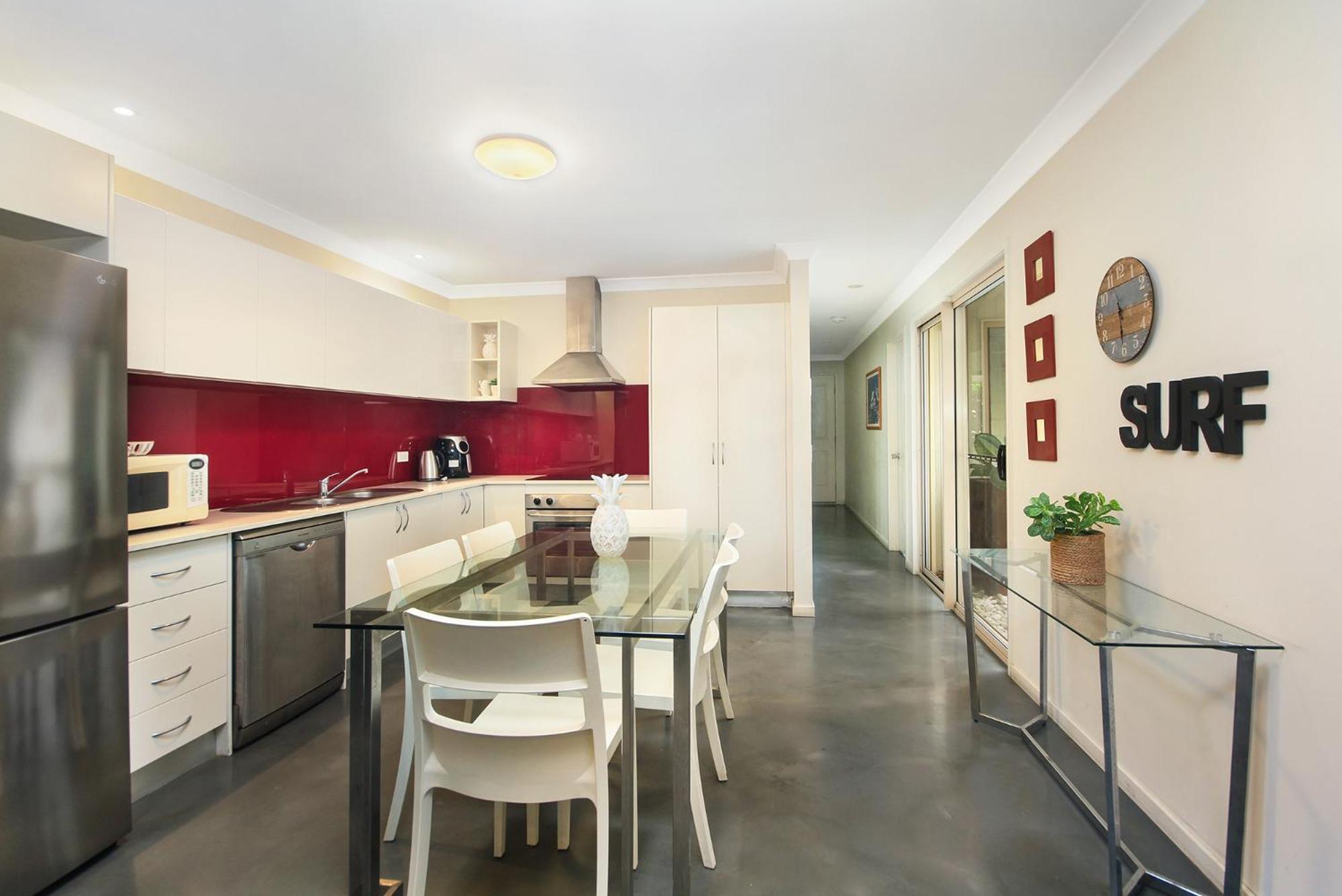Byron Lakeside Holiday Apartments Byron Bay Zewnętrze zdjęcie
