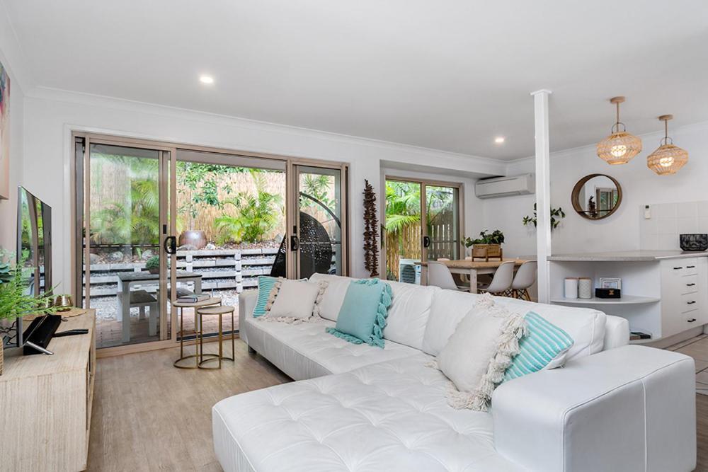 Byron Lakeside Holiday Apartments Byron Bay Zewnętrze zdjęcie