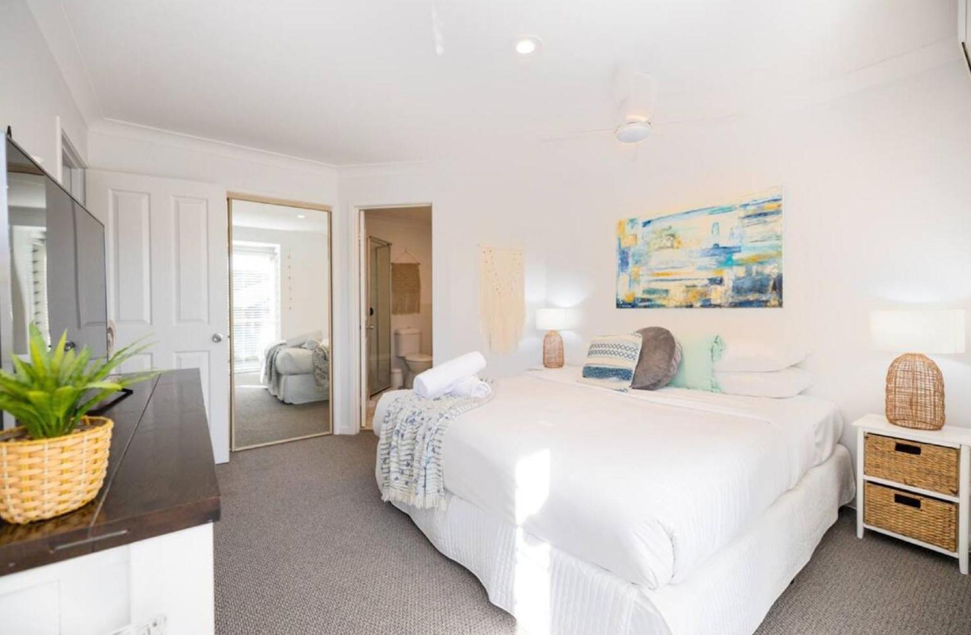 Byron Lakeside Holiday Apartments Byron Bay Zewnętrze zdjęcie