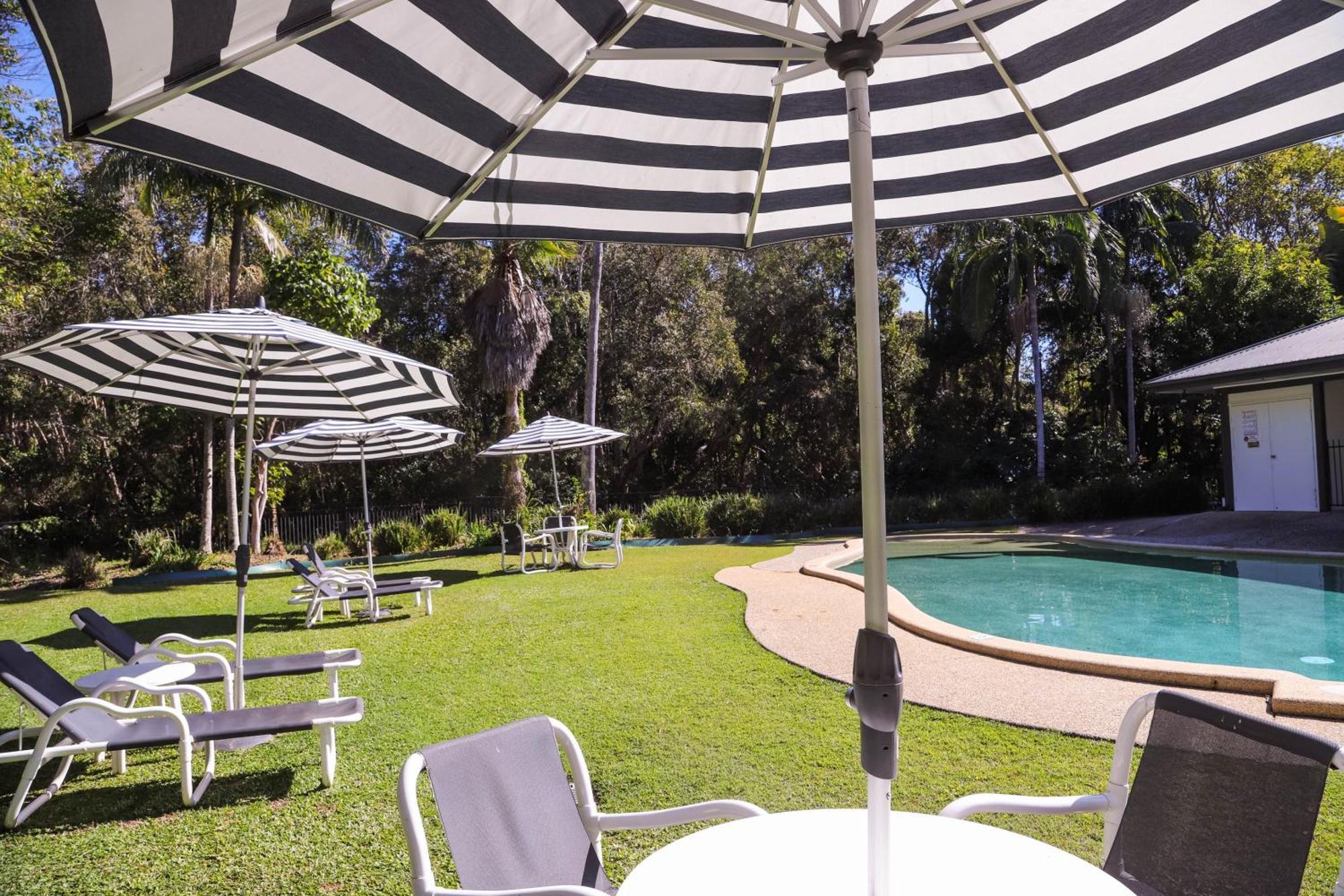 Byron Lakeside Holiday Apartments Byron Bay Zewnętrze zdjęcie