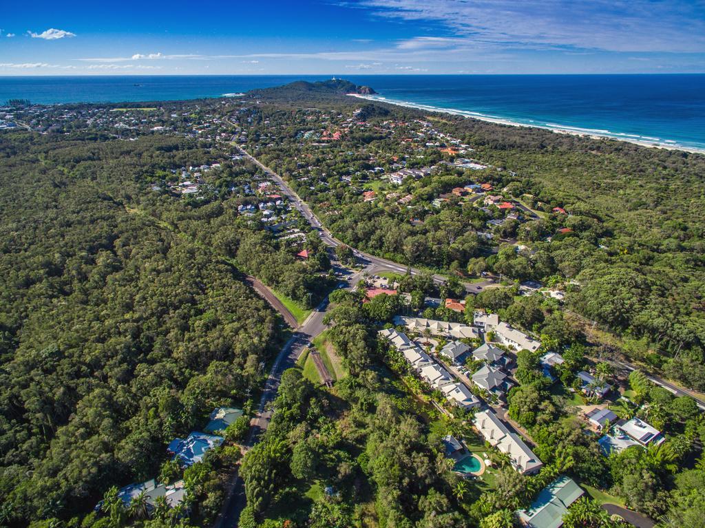 Byron Lakeside Holiday Apartments Byron Bay Zewnętrze zdjęcie